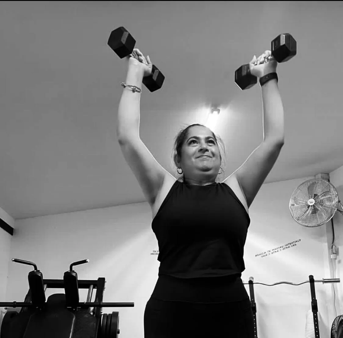 Gimnasio en Guatemala